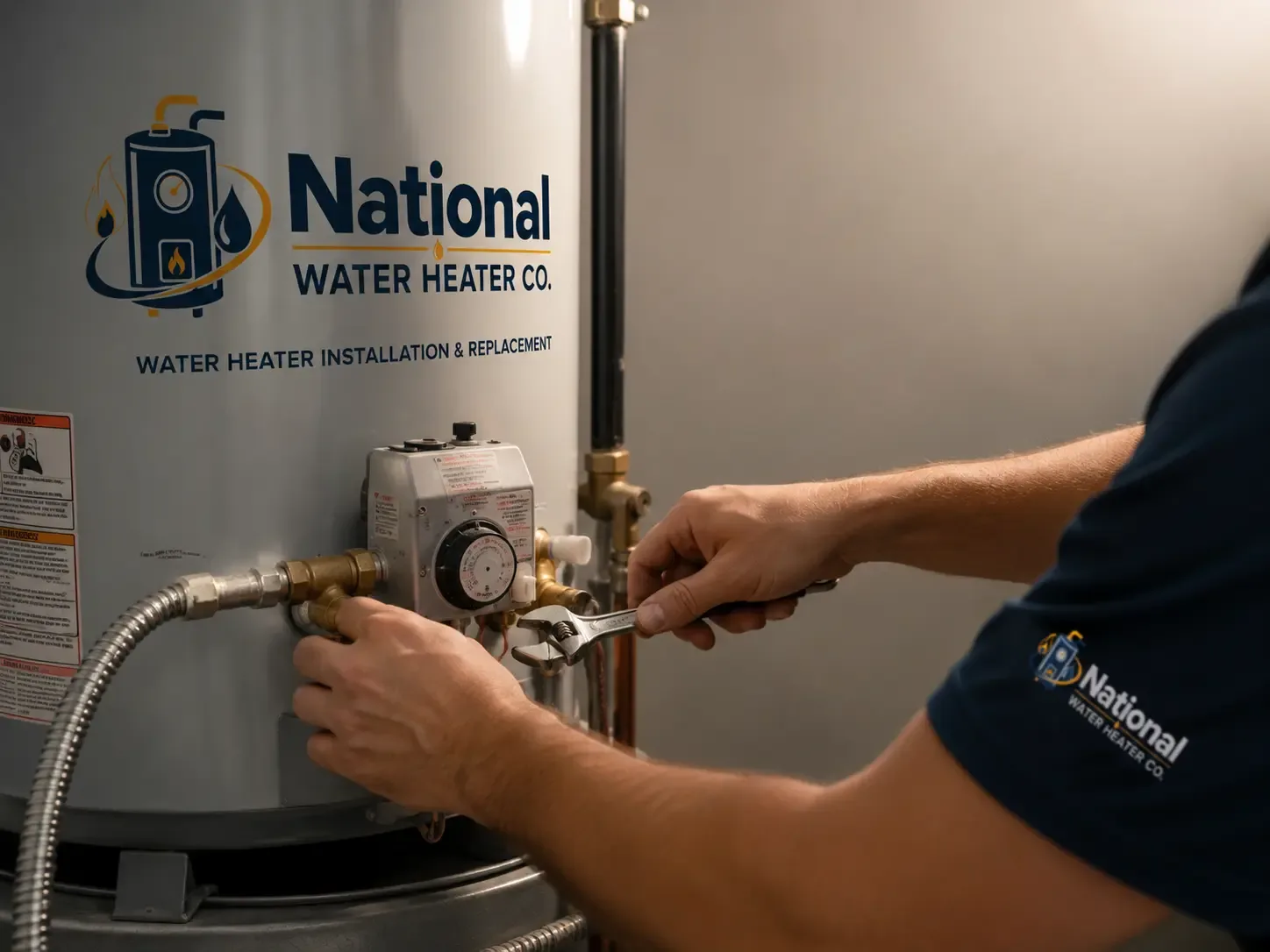 Why choose Water Heater Installation in Cannonville, UT